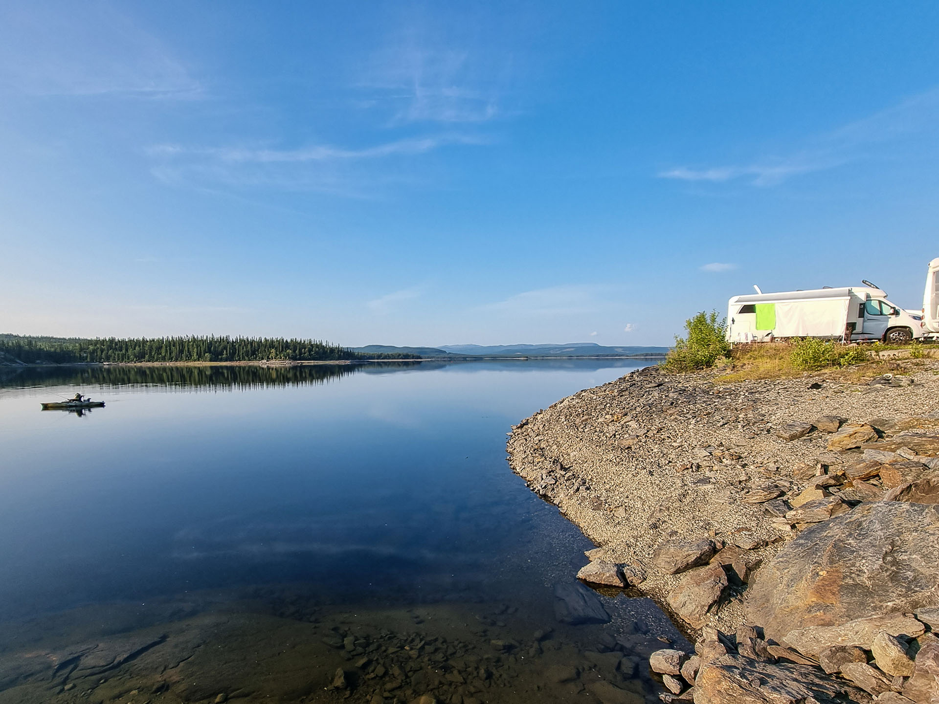 Kallsedets Camping & Stugor — photo 5