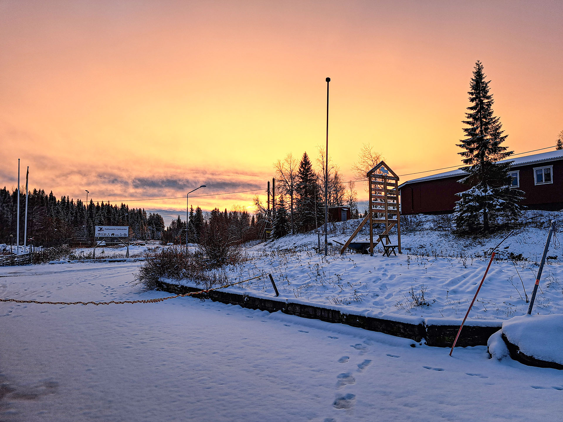 Kallsedets Camping & Stugor — photo 3